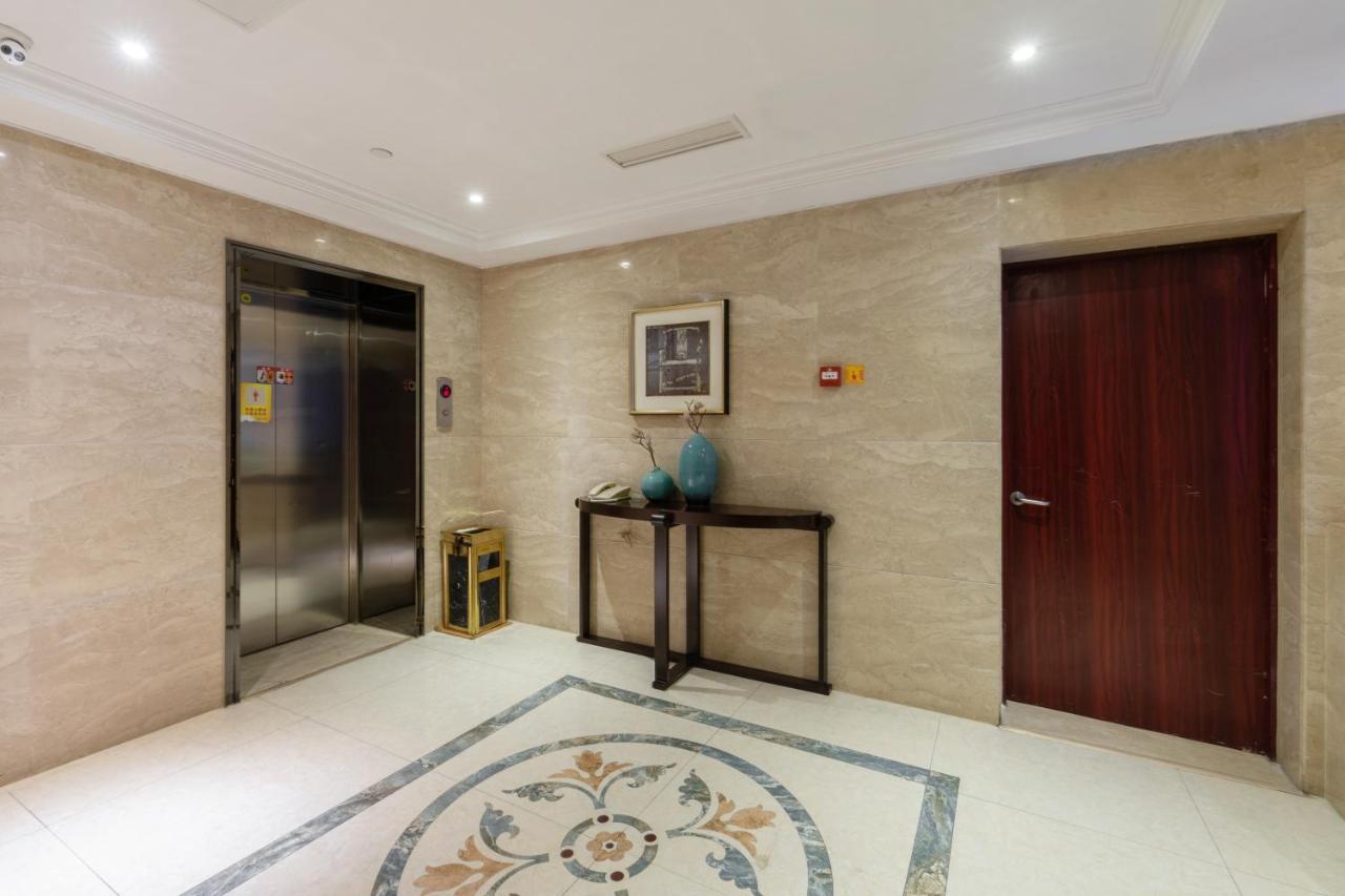 Huzhou Wealth Hotel Εξωτερικό φωτογραφία