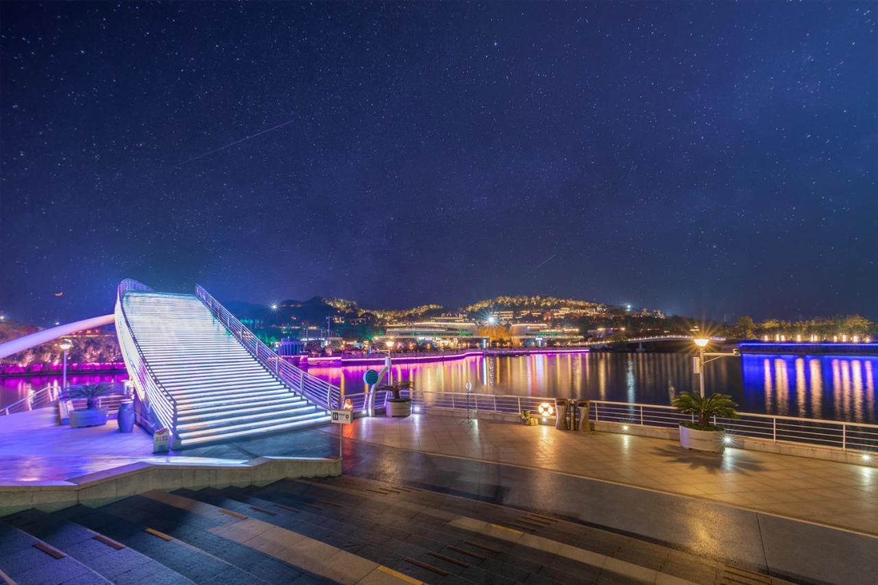 Huzhou Wealth Hotel Εξωτερικό φωτογραφία